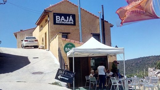 Restaurante Baja