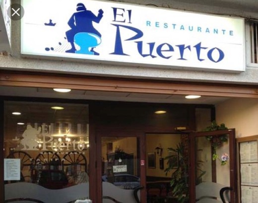 Restaurante El Puerto