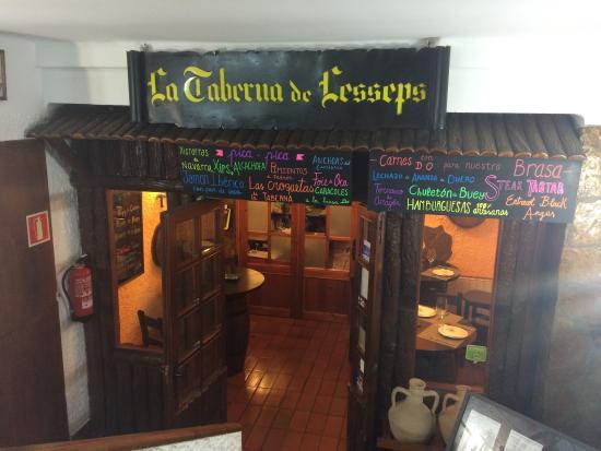 La Taberna de Lesseps