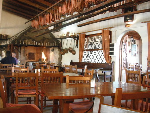 Restaurant Ca'l Dimoni