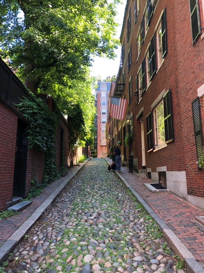 Place Acorn Street