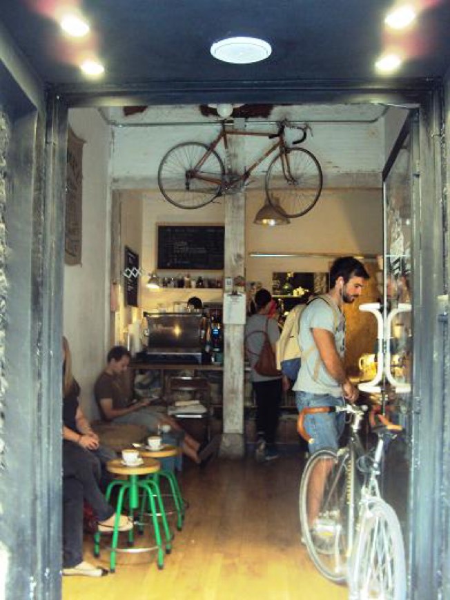 Restaurantes Toma Café