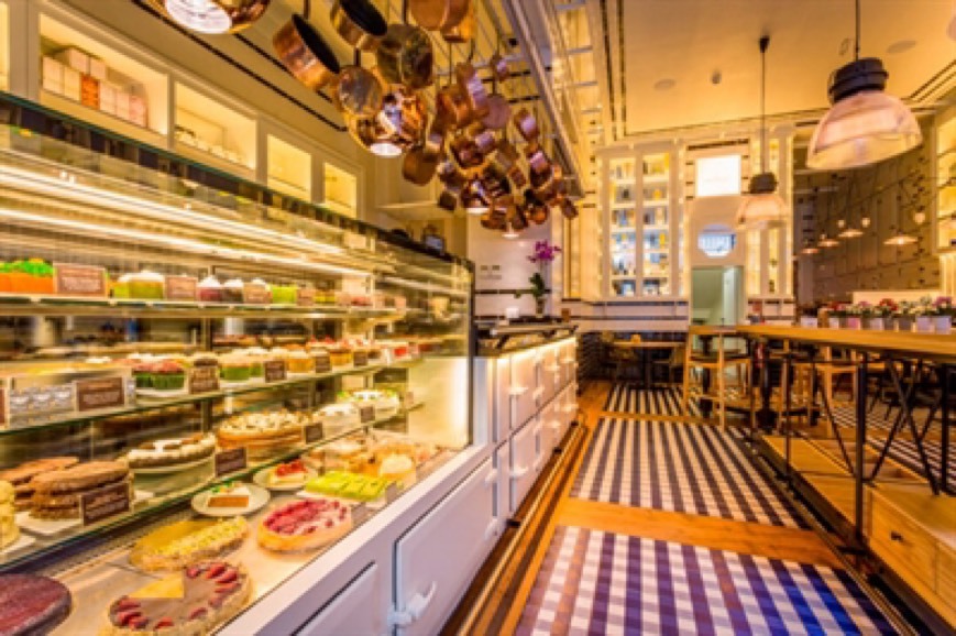 Restaurants CELICIOSO Gluten Free Bakery