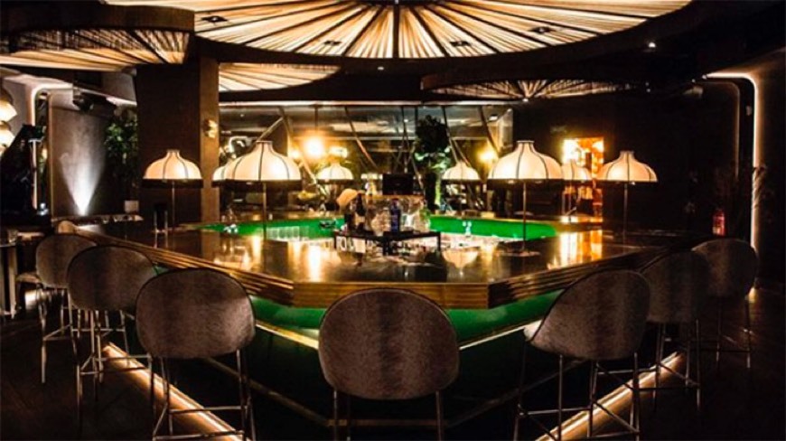 Restaurants Panthera Madrid