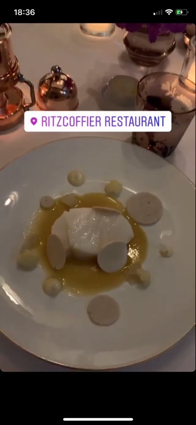 Restaurants Restaurant RitzCoffier