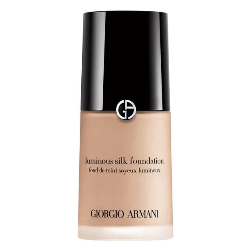 Moda Luminous Silk Foundation - Giorgio Armani Beauty | Sephora