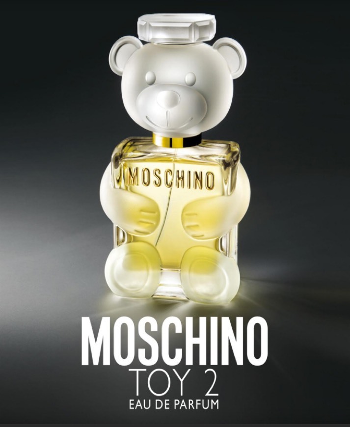 Fashion Eau De Parfum Toy 2 Moschino