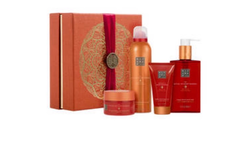 Fashion The Ritual of Happy Buddha - Zestaw • RITUALS ≡ SEPHORA