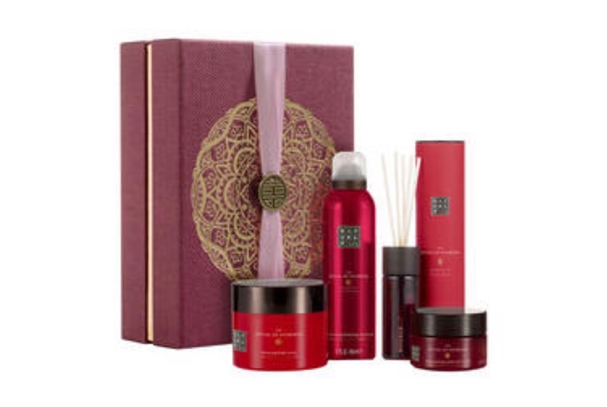 Social The Ritual of Ayurveda
Estuche armonizador de regalo 