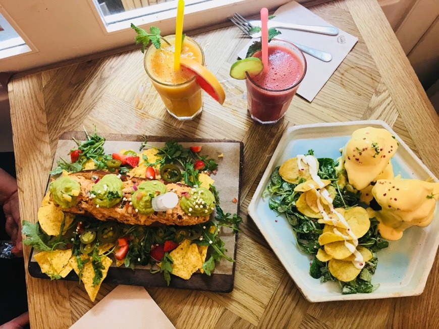 Restaurants Brunch & Cake