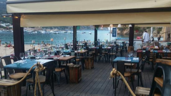 Restaurants Toc al Mar