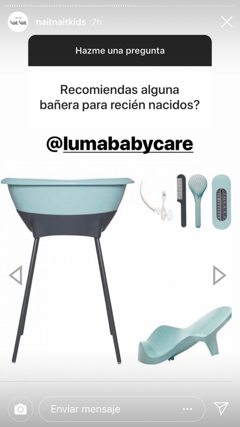 Moda LUMA Babycare (@lumababycare) • Instagram photos and videos