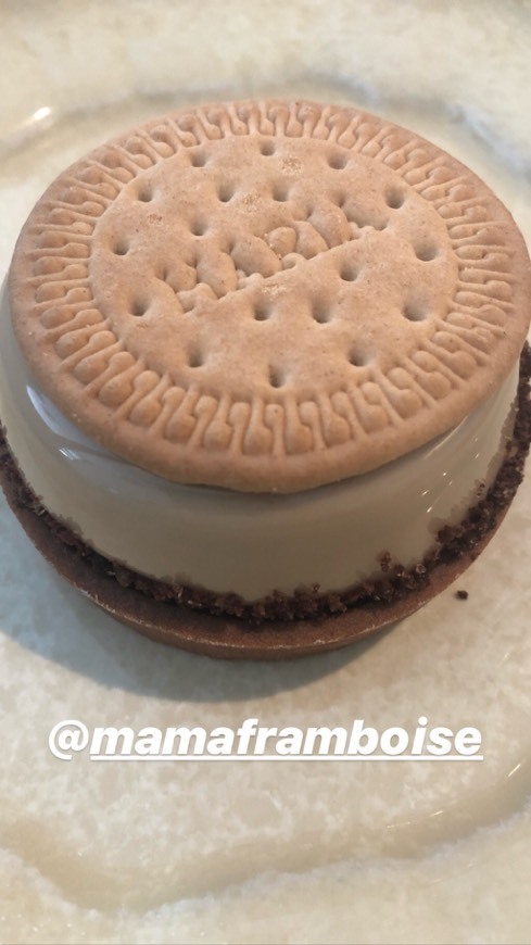 Restaurantes Mamá Framboise