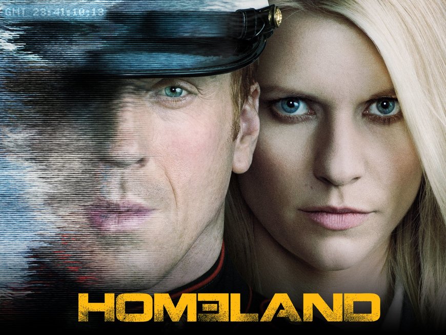 Serie Homeland