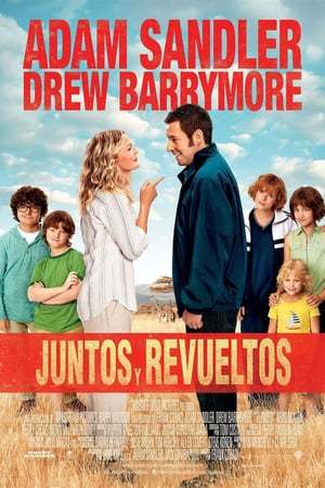 Movie Juntos y revueltos