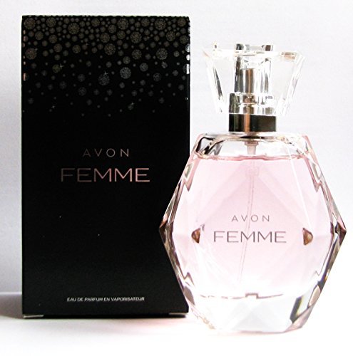 Avon Femme Eau de Parfum Para Mujer 50ml