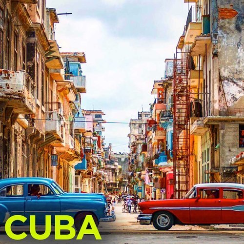 Lugar Cuba