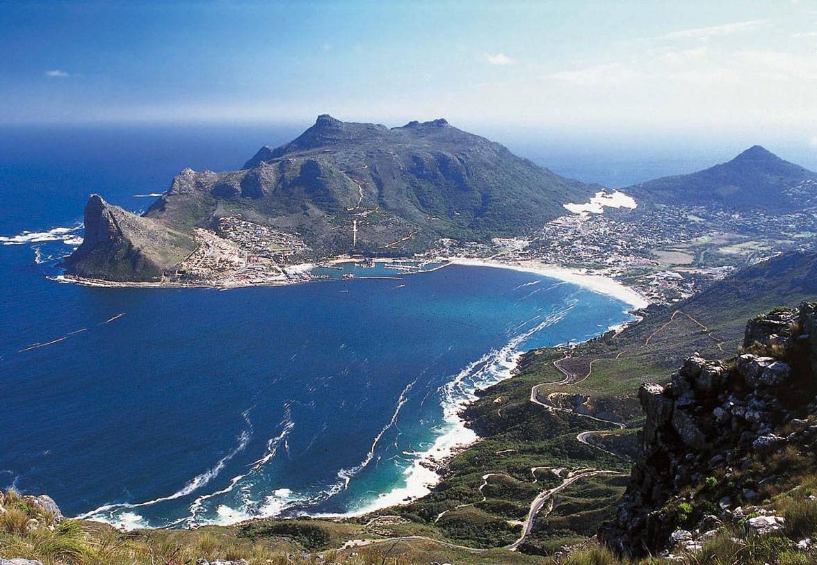 Lugar Cape Town