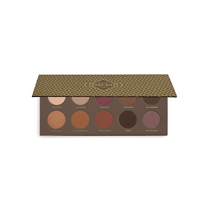 Beauty PALETTE COCOA BLEND DE ZOEVA