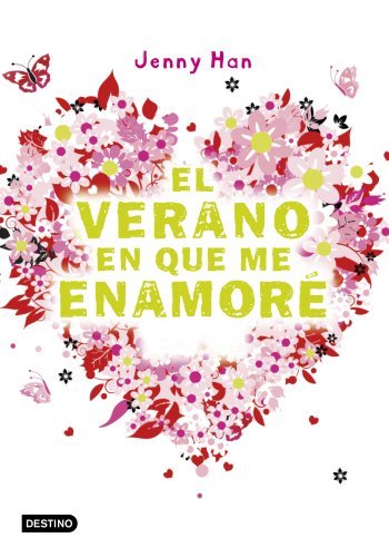 Libro El verano en que me enamoré