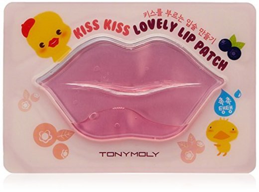 Tony Moly Beso beso remiendo de labios precioso