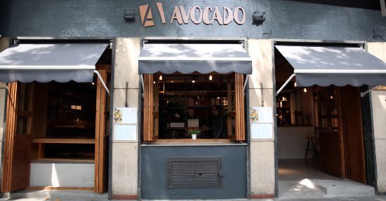 Restaurantes AVOCADO Restaurante