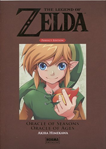 Libros The Legend of Zelda Perfect Edition