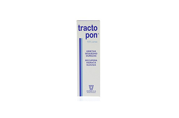 Belleza VECTEM TRACTOPON 15% Urea crema 75 ml