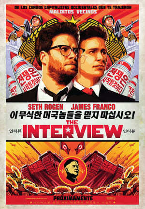 Película The Interview