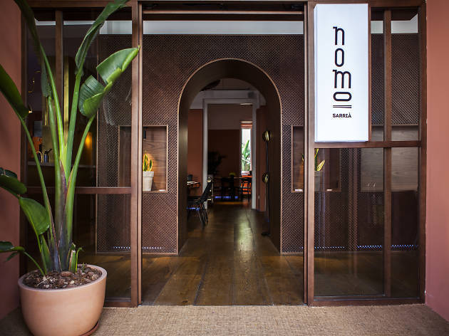 Restaurants Nomo Sarrià