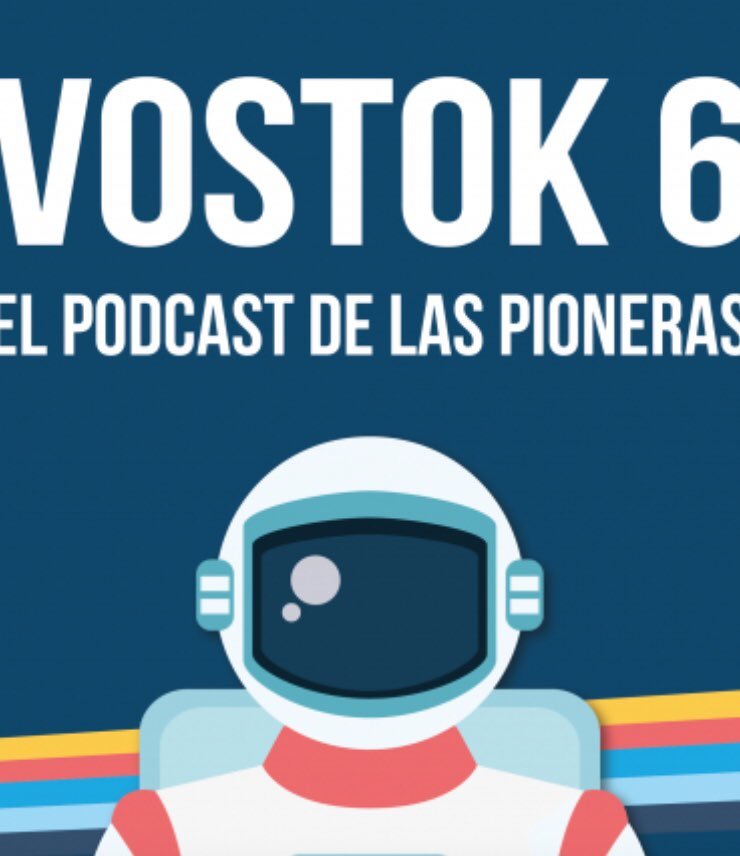 Fashion Escucha Vostok 6 - iVoox