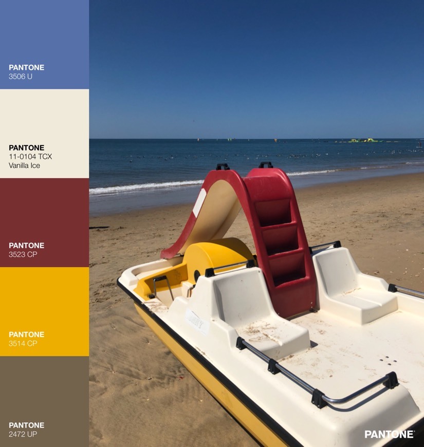 App PANTONE Studio