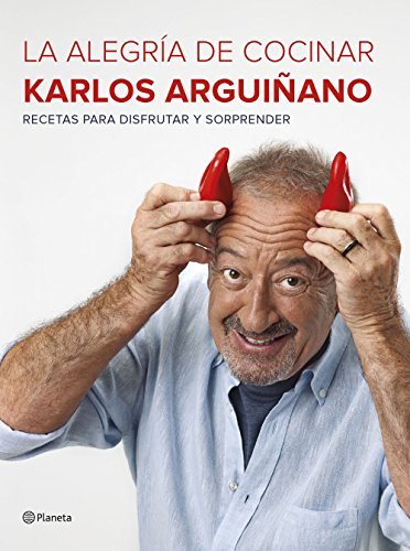 Libro La alegría de cocinar