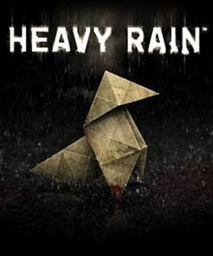 Heavy Rain® Game | PS4 - PlayStation