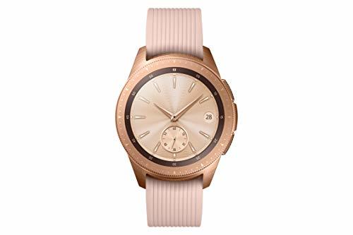 Electronic Samsung Galaxy Watch Reloj Inteligente Rose Gold AMOLED 3,05 cm