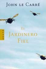 Libro El jardinero fiel