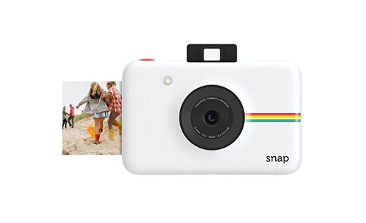 Polaroid Snap - Cámara digital instantánea