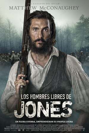 Película Los hombres libres de Jones