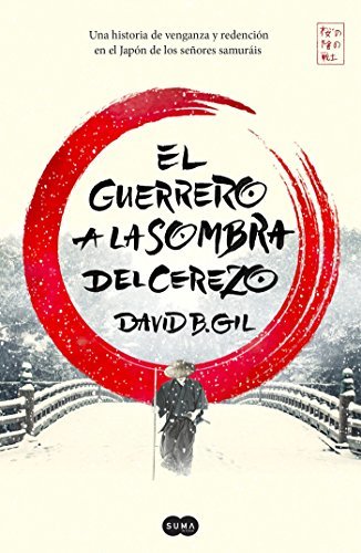 Libro El guerrero a la sombra del cerezo