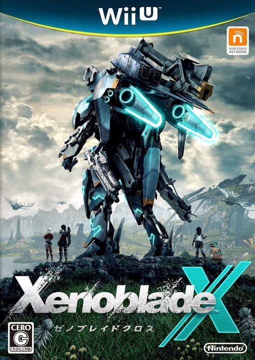 Videogames Xenoblade Chronicles X