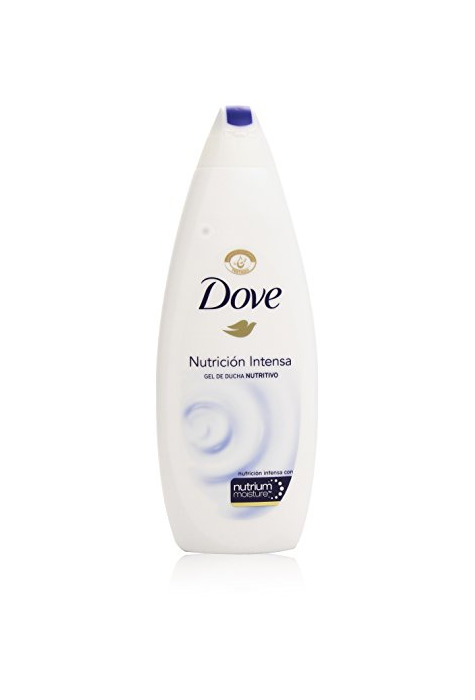 Belleza Dove Gel de Baño Nutrición Intensa 600ml