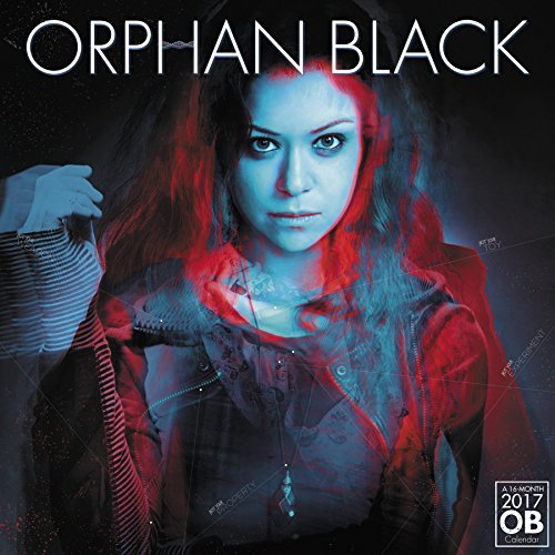 Books Orphan Black Wall Calendar