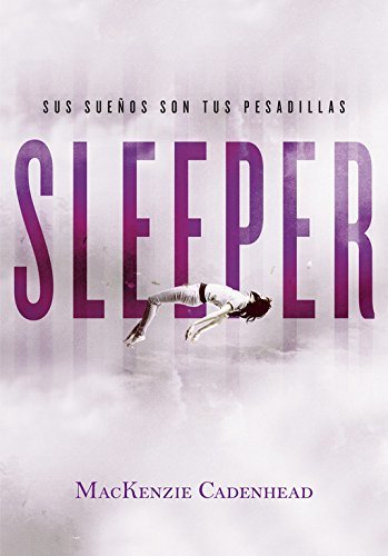 Libro Sleeper: Sus sueños son tus pesadillas