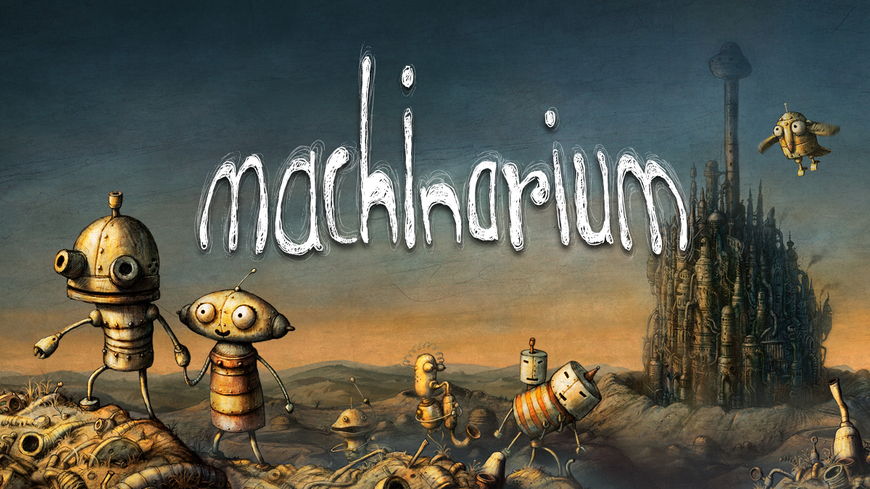 Aplicaciones Machinarium