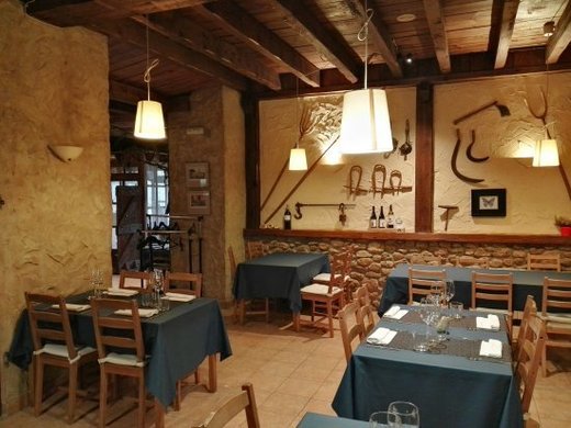 Restaurant El Tiró