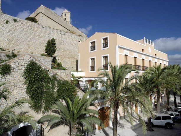 Lugares Hotel Mirador de Dalt Vila