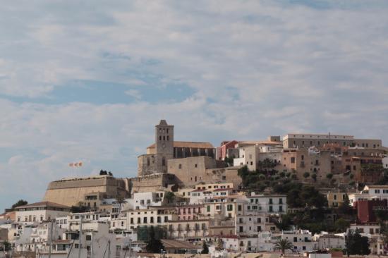 Place Castillo de Ibiza