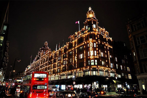 Place Harrods