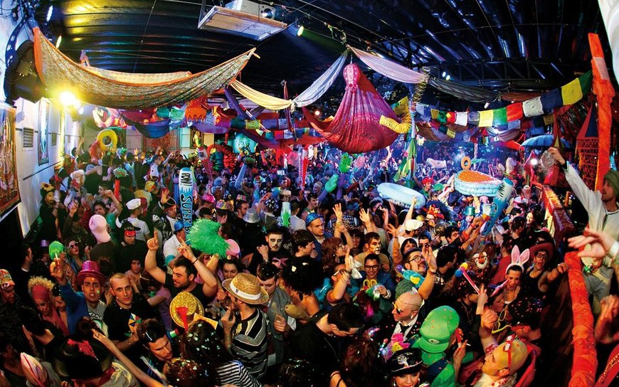 Place elrow Barcelona