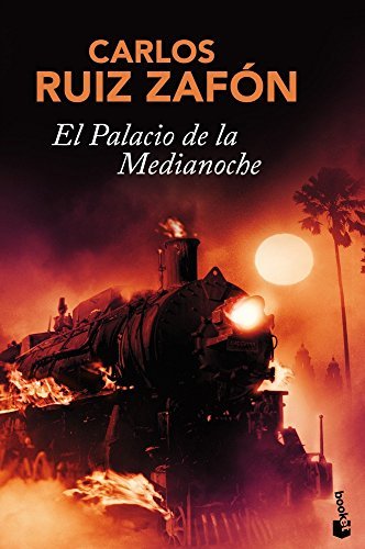 Libro El Palacio de la Medianoche